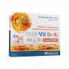 Olimp Gold-Vit® D3+K2, 30 kapsúl