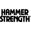 Hammer Strength Urethan Dumbbell, set 22-30 kg