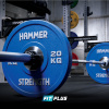 Hammer Strength Olympijská oska