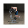 body solid gvkr60b vertical knee raise dip 25