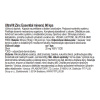 UltraVit Zinc Essential mineral, 60 kps 65x40mm 001