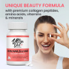 VPLab UltraVit Skin, Nails & Hair, 60 kps005