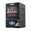 Weider Mega Mass Caps, 120 kps