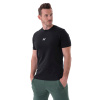 NEBBIA pánske tričko „Reset“ 327, black