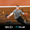 29096 3 sklz reaction ball reakcna lopticka pre trening rychlosti reakcii oko ruka