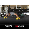 29099 6 29099 1 sklz core wheels par posilnovacie kolieska na brucho