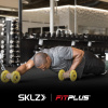 29099 8 29099 sklz core wheels par posilnovacie kolieska na brucho