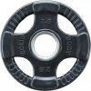 Body Solid Rubber Grip olympic plate 2,5 kg, pogumovaný olympijský kotúč