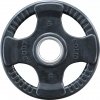 Body Solid Rubber Grip olympic plate 5 kg, pogumovaný olympijský kotúč