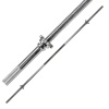 Body Solid Oska so závitom Standard 180 cm, STBARTR180
