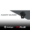 29357 6 29357 harbinger rukavice flexfit 2 0 unisex black