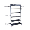 Body Solid Multi Accesory Tower GAR250, multi stojan do fitness centra