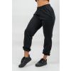NEBBIA dámske voľné tepláky Gym Time 281, black