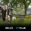 30110 4 sklz soccer trainer solo pre trening spracovania nahravky lopty