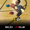 30113 7 30113 2 sklz shot spotz basketbalove strelecke znacky