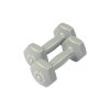 body solid vinyl dumbbells 2x4kg par vinylovych ciniek1