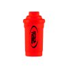 real pharm shaker 600ml czerwony