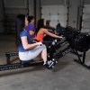 body solid endurance rower r300 veslovaci trenazer4