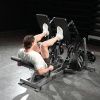 Najlepsi Legpress Hammer Strength Plate Loaded Super Squat Press PL SSP08