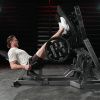 Najlepsi Legpress Hammer Strength Plate Loaded Super Squat Press PL SSP07