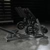 Najlepsi Legpress Hammer Strength Plate Loaded Super Squat Press PL SSP04