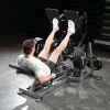 Najlepsi Legpress Hammer Strength Plate Loaded Super Squat Press PL SSP01