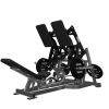 Najlepsi Legpress Hammer Strength Plate Loaded Super Squat Press PL SSP