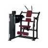 Hammer Strength MTS Abdominal Crunch stroj na brucho v sede3