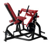 Hammer Strength Plate-Loaded Seated Leg Curl
