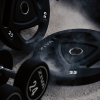 ZIVA ZVO Urethane Grip Disc 10kg olympijský kotúč