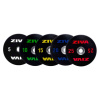 ZIVA SL Black Urethane Competition Bumper Disc 5kg olympijský kotúč