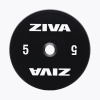 ZIVA SL Black Urethane Competition Bumper Disc 5kg olympijský kotúč