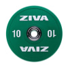 ZIVA ZVO Urethane Competition Color Bumper Disc 5kg olympijský kotúč