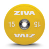 ZIVA ZVO Urethane Competition Color Bumper Disc 5kg olympijský kotúč