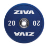 ZIVA ZVO Urethane Competition Color Bumper Disc 5kg olympijský kotúč