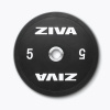 ZIVA ZVO Urethane Competition Color Bumper Disc 5kg olympijský kotúč
