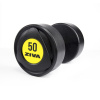 ZIVA SL Urethane Yellow 18 kg, pár jednoručných činiek