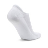 Balega Hidden Comfort No Show Running Socks White športové ponožky