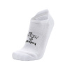 Balega Hidden Comfort No Show Running Socks White športové ponožky