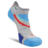 Balega Ultraglide Running Socks Mid Grey/Ethereal Blue športové ponožky