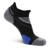 Balega Ultraglide Running No Show Black športové ponožky