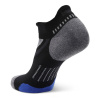 Balega Ultraglide Running No Show Black športové ponožky