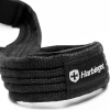 Harbinger Trhačky Figure 8 Padded Lifting Straps5
