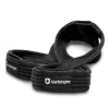 Harbinger Trhačky Figure 8 Padded Lifting Straps4