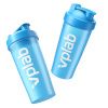 VPLab Blender Shaker 700ml cyan2