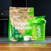 Shaker Vplab 500ml Green na protein3