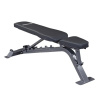 Powerline Flat Incline Bench FID150 polohovateľná lavička007
