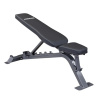 Powerline Flat Incline Bench FID150 polohovateľná lavička006