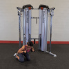 Pro Clubline Functional Trainer S2FT 2x75kg protismerné kladky27