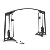 Spirit Fitness Cable Crossover protismerné kladky 01